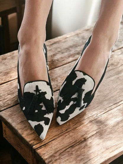 Lavinia | Elegant Pointed Loafers