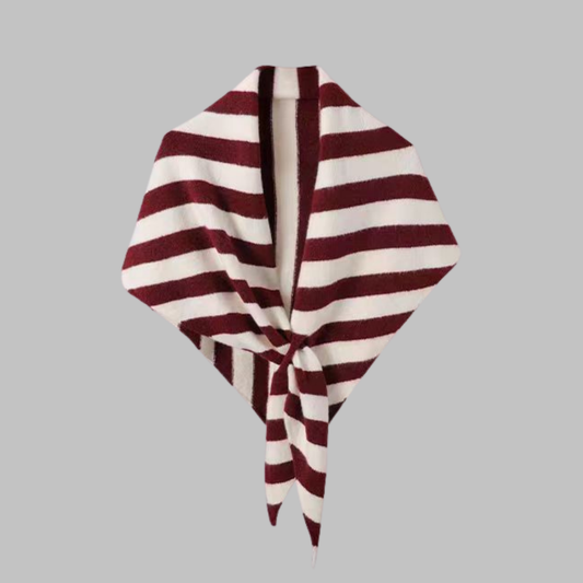 Emmeline™ | Refined Soft Comfortable Triangle Shawl