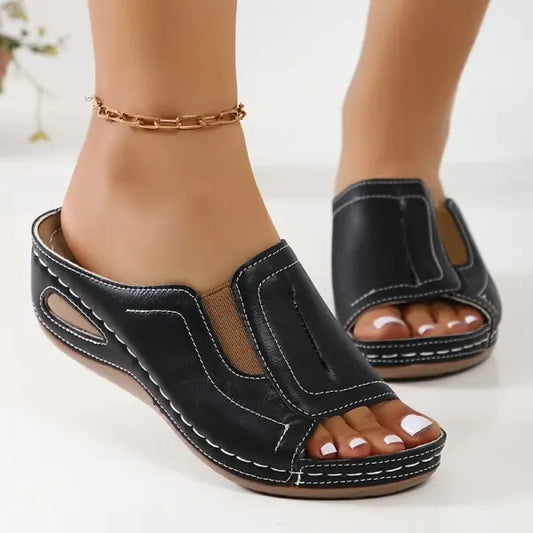 Colette | Women's Orthopedic Arch Support Sandals