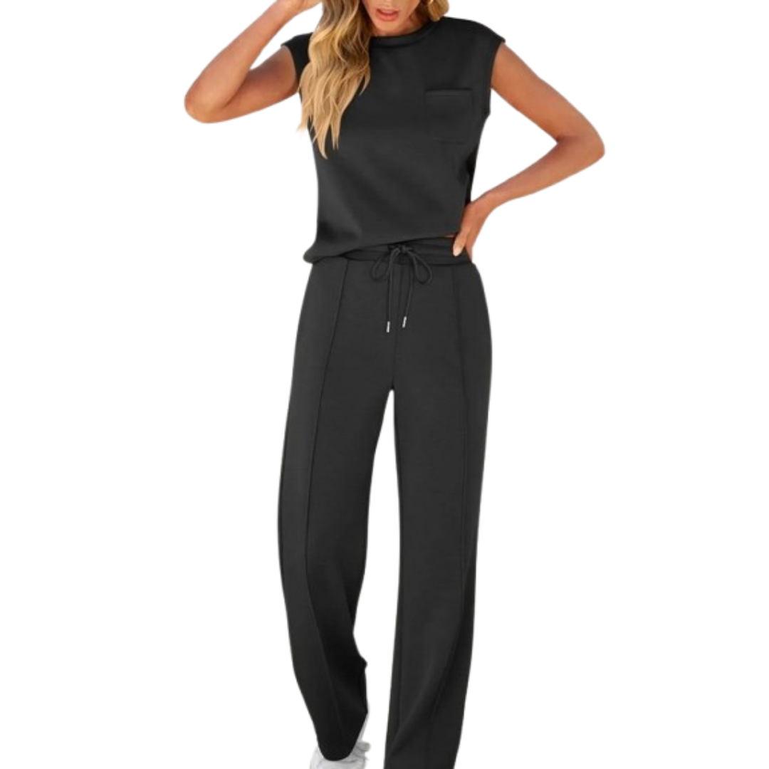 Eileen | Soft Lounge Co-Ord Summer Set