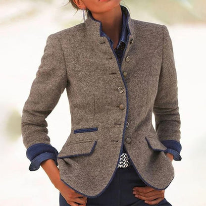 Colleen | The Handcrafted Jacket