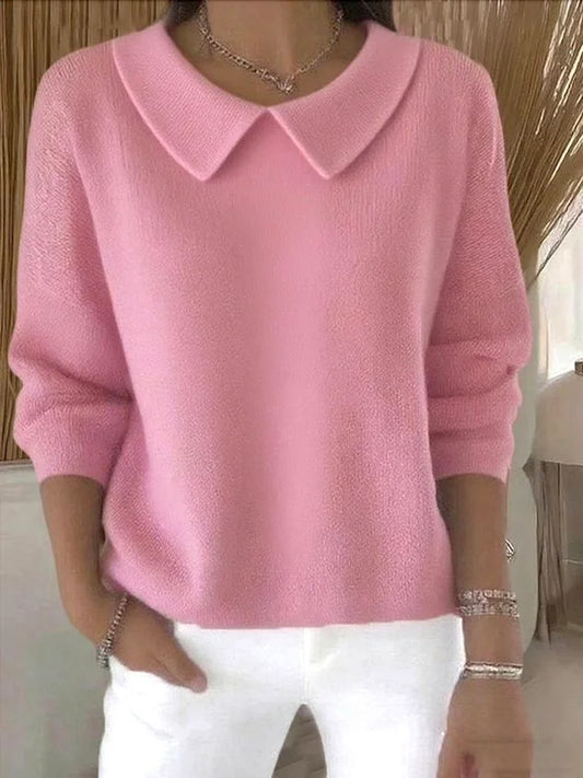 Camille™ | Classic Sweater