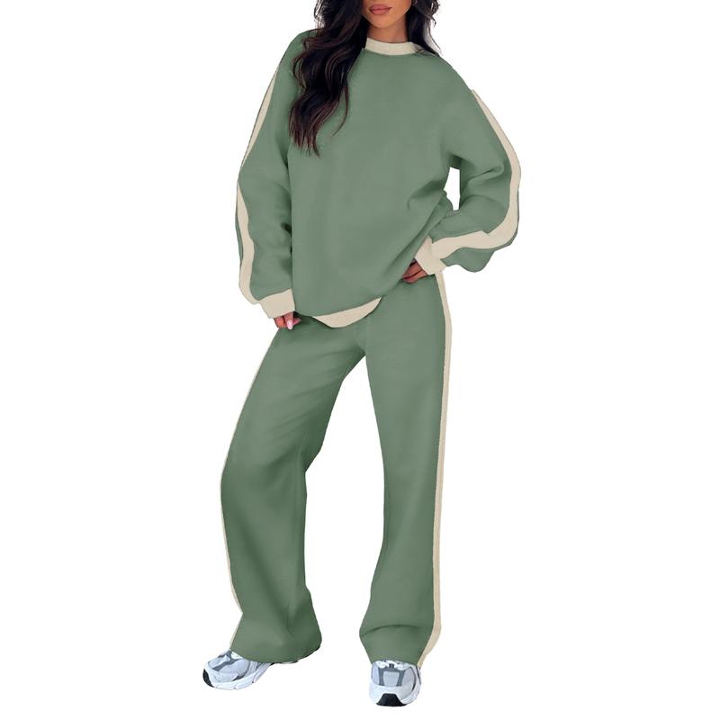 Regan | Comfortable Sweatshirt Set