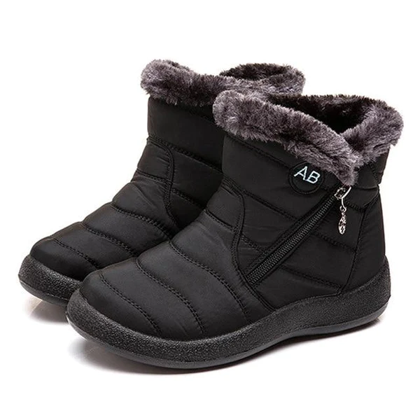 Fleurette | OrthoFit Soft Sole - Winter Boots Womens