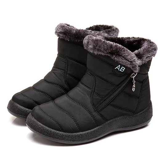 Fleurette™ | OrthoFit Soft Sole - Winter Boots Womens
