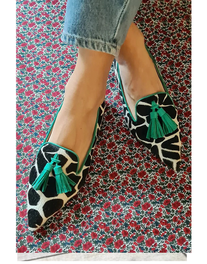 Lavinia | Elegant Pointed Loafers