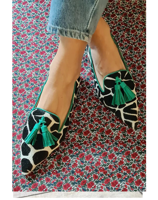 Lavinia | Elegant Pointed Loafers