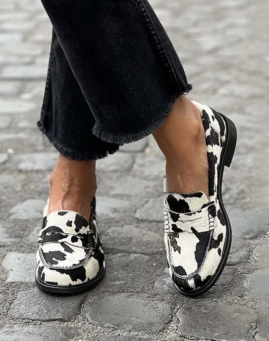 Quinn | Classic Loafers