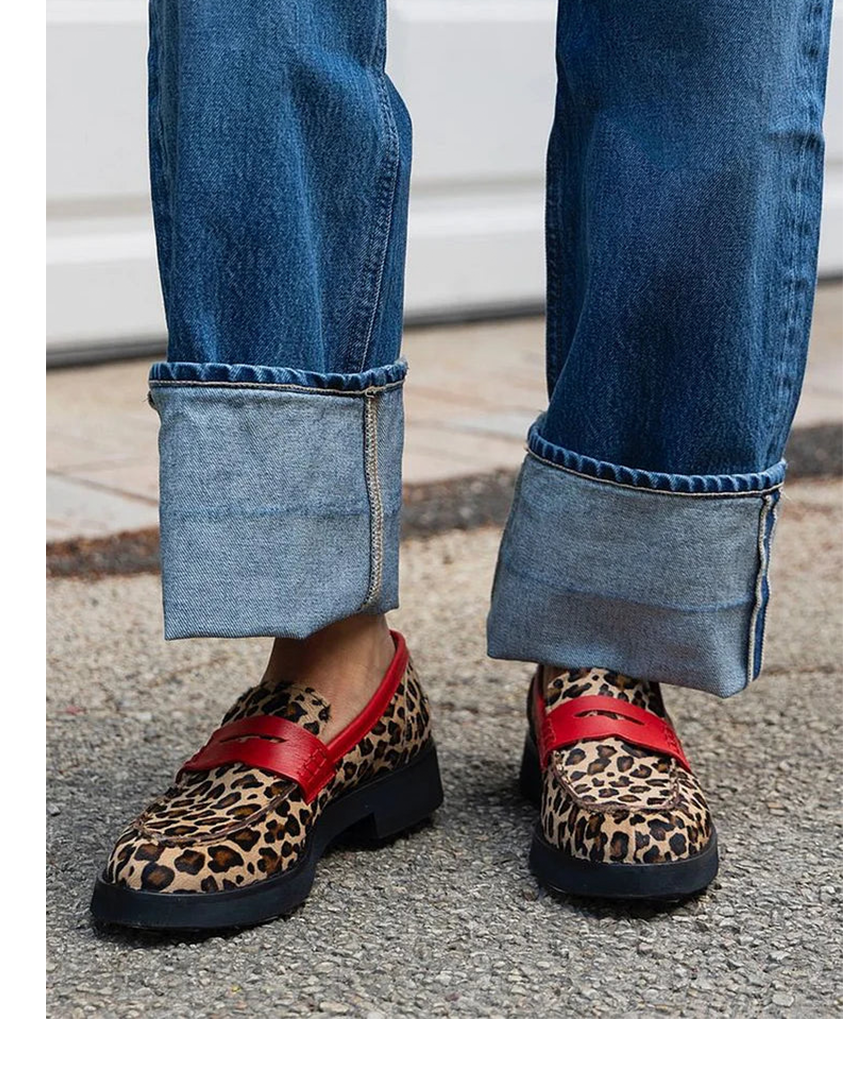Arwen | Accent Loafers