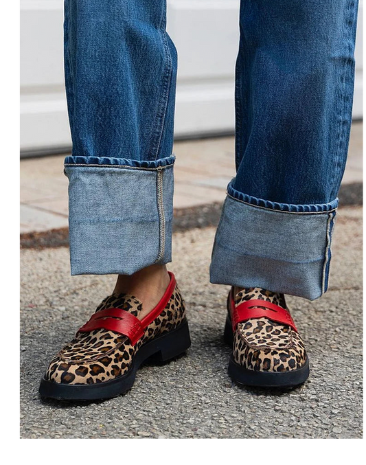 Arwen™ | Accent Loafers