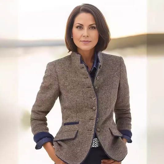 Colleen2™ | The Handcrafted Jacket