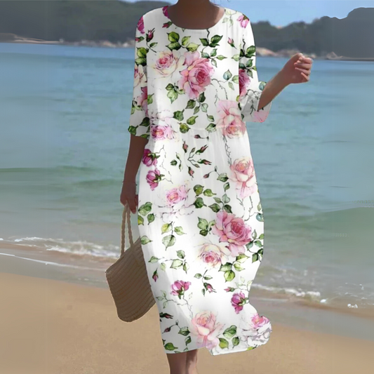 Amelie™ | Women’s Chic Floral Dress