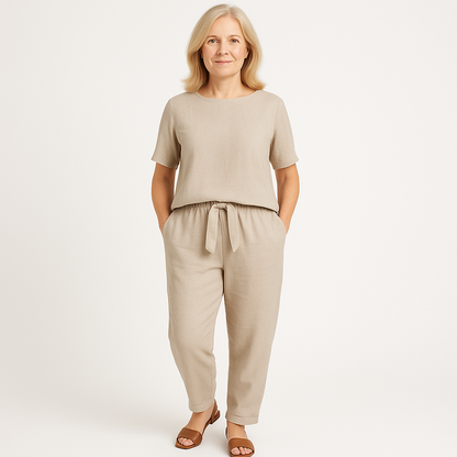 Marilyn | Women’s Summer 2-Piece Set