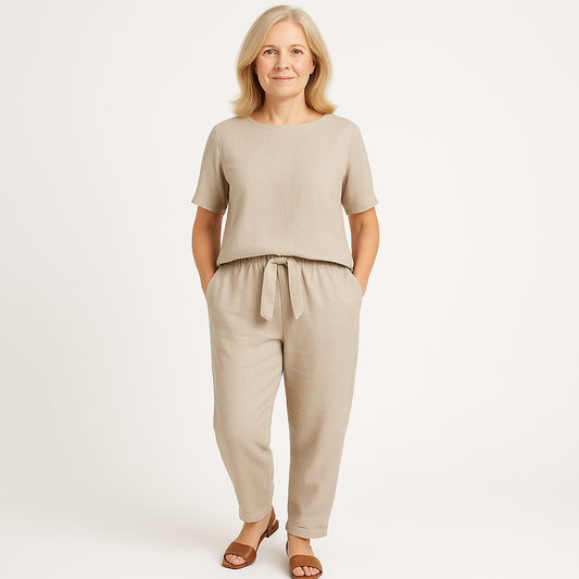 Marilyn | Women’s Summer 2-Piece Set