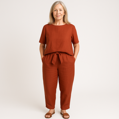 Marilyn | Women’s Summer 2-Piece Set