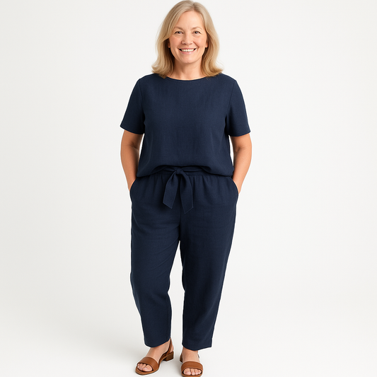 Marilyn | Women’s Summer 2-Piece Set