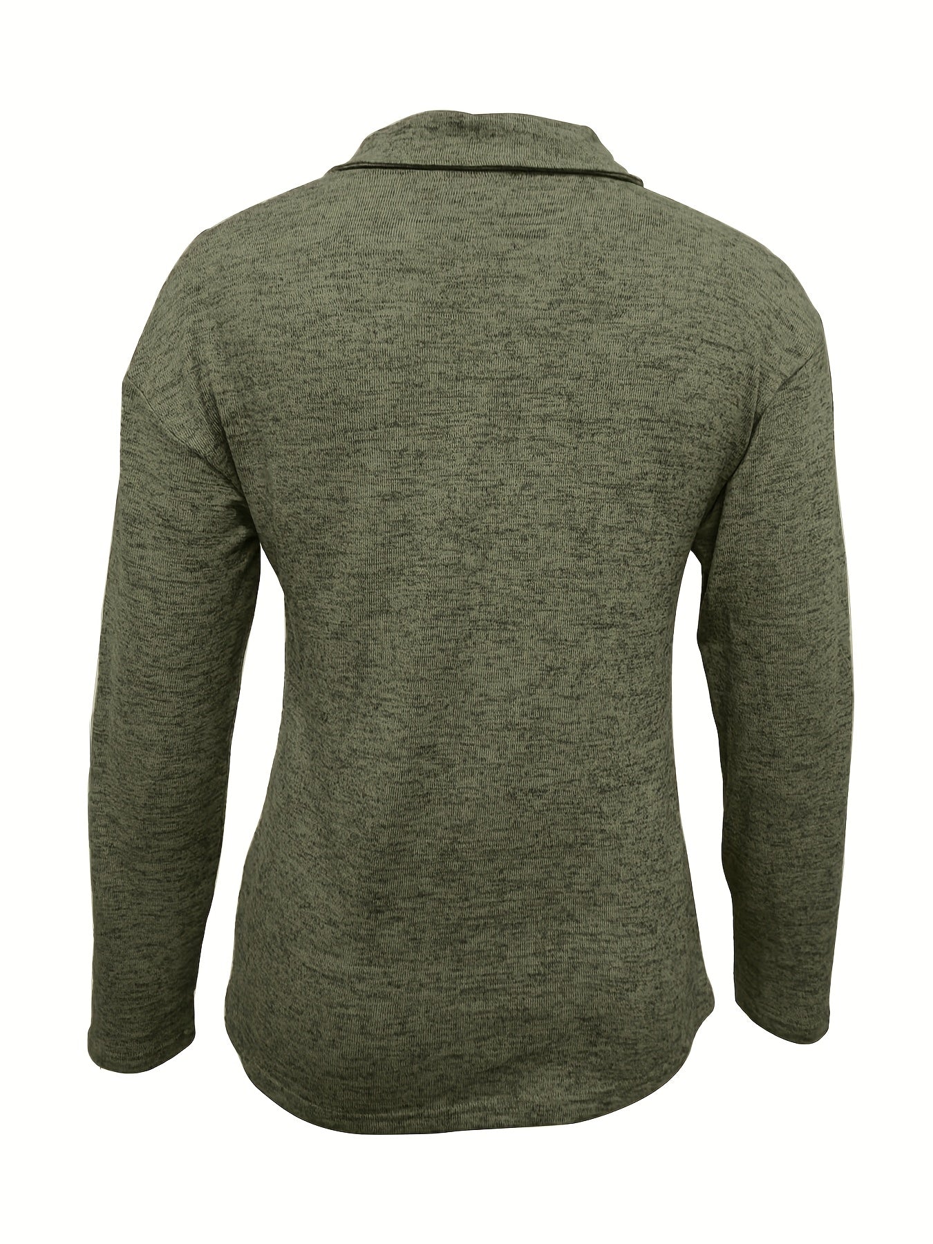 Aurora | Women's Half Zip Pullover Long Sleeve Everyday Top