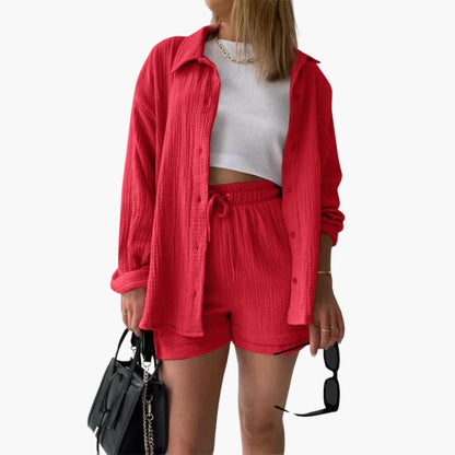 Rosa | Women's Casual Two-Piece Set