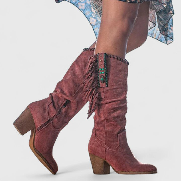 Melangell | Orthopedic Boots