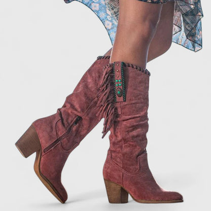 Melangell | Orthopedic Boots