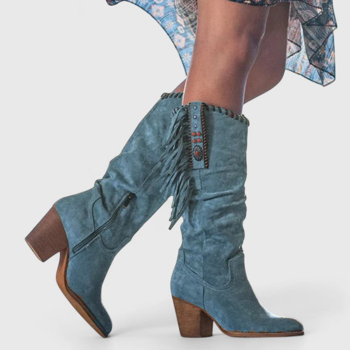 Melangell | Orthopedic Boots