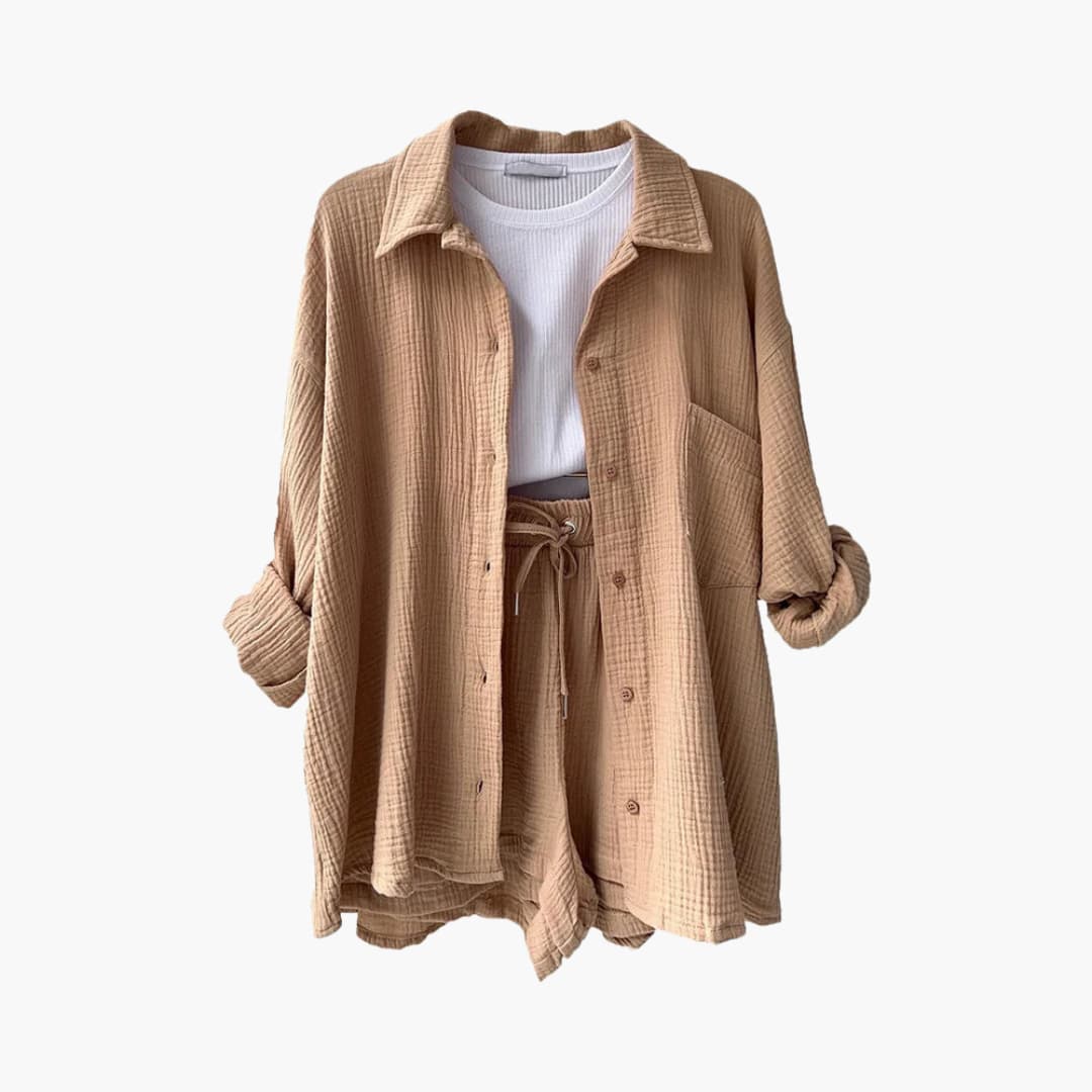 Rosa | Women's Casual Two-Piece Set