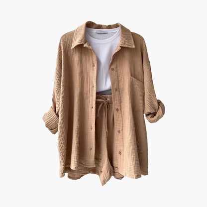 Rosa | Women's Casual Two-Piece Set
