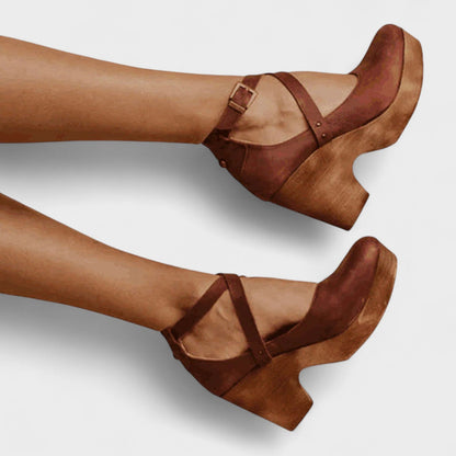 Aurora | Women's Orthopedic Flat Sandals