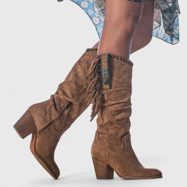 Melangell | Orthopedic Boots