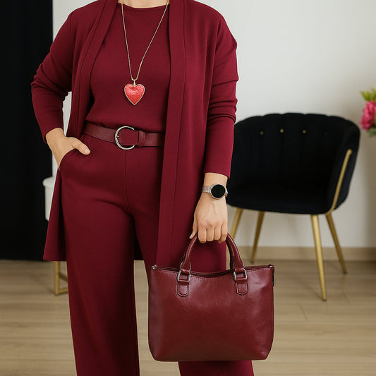 Lisette | Elegant 3-Piece Set