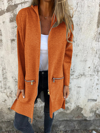 Flora™ | Long Sleeve Cardigan