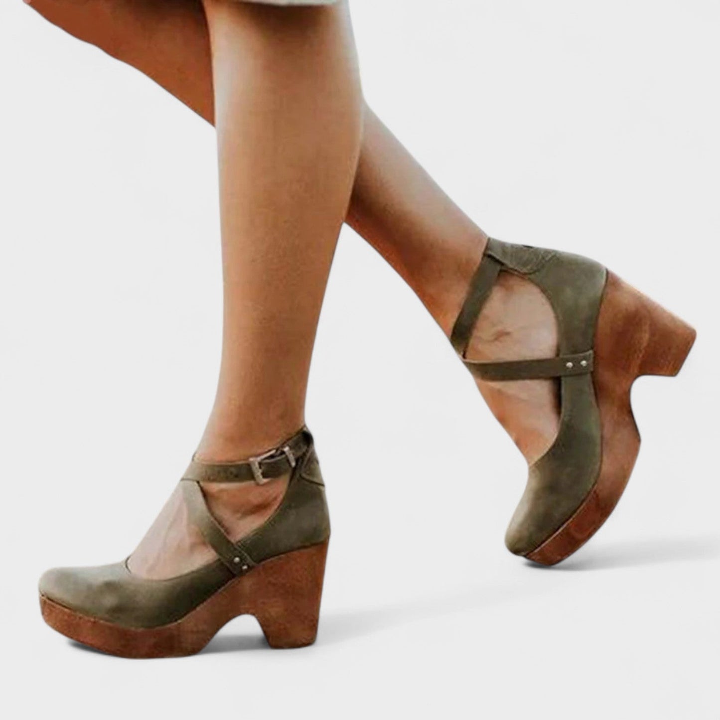 Aurora | Women's Orthopedic Flat Sandals