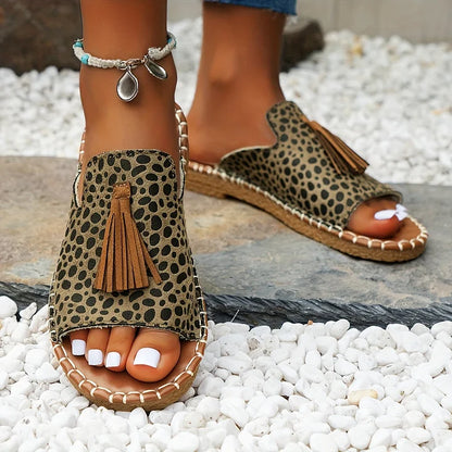 Bernadine | Comfortable Flat Sandals
