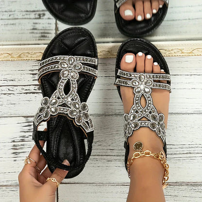 Helena | Women's Orthopedic Boho Cushioned Sandals