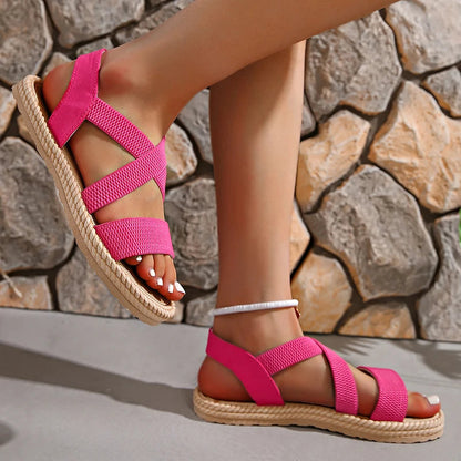 Molly | Women's Woven Sandals