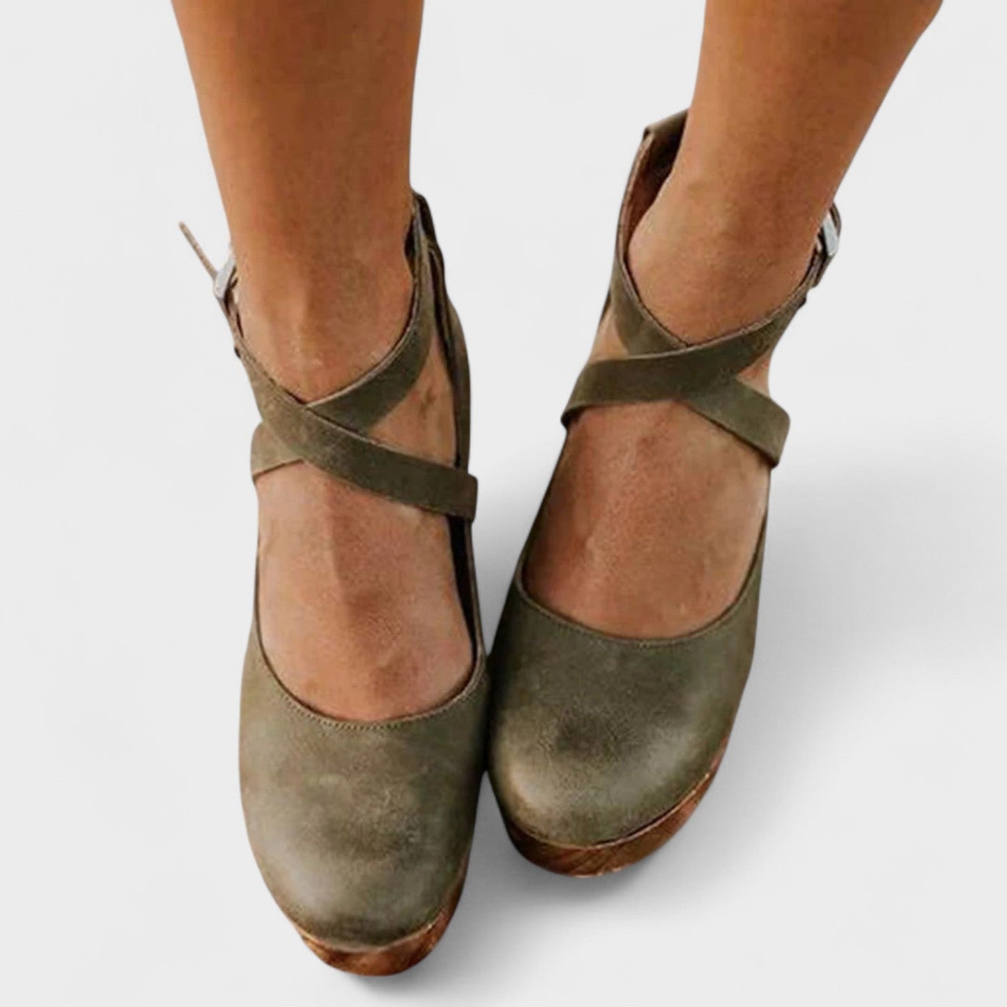 Aurora | Women's Orthopedic Flat Sandals