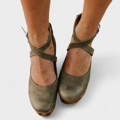 Aurora | Women's Orthopedic Flat Sandals