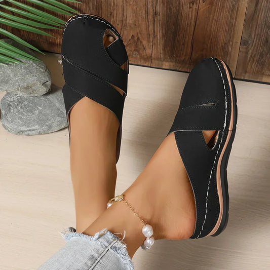 Gill | Women's Platform Wedge Sandals