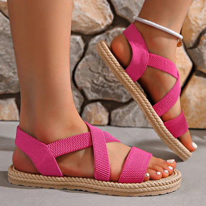 Molly | Women's Woven Sandals