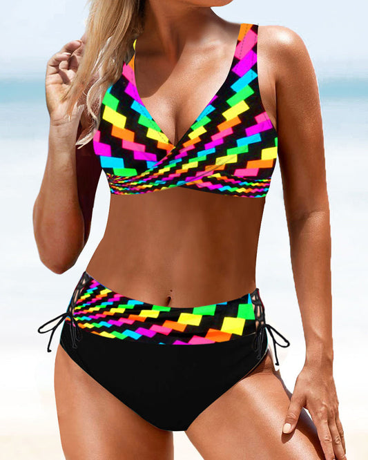 Annelise™ | Women's Flattering Bikini Set