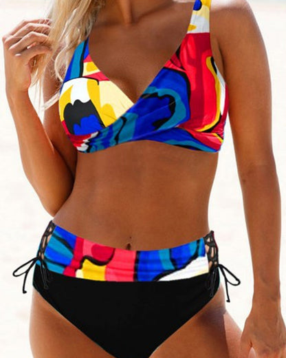 Annelise | Women's Flattering Bikini Set