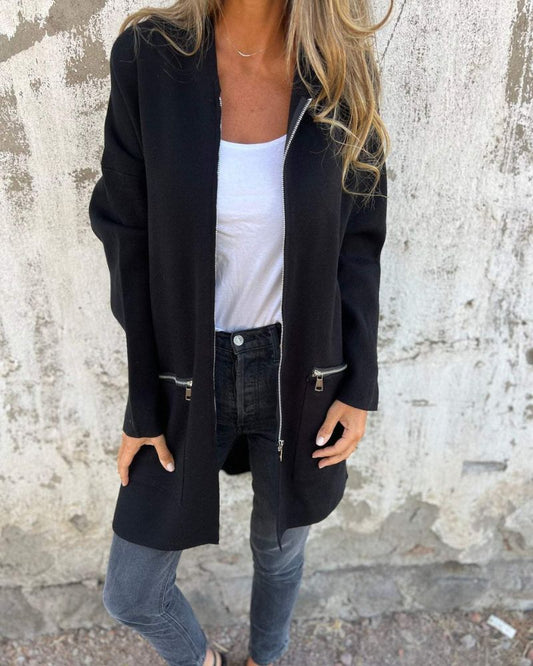 Flora™ | Long Sleeve Cardigan
