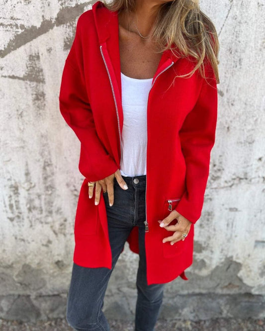 Flora™ | Long Sleeve Cardigan