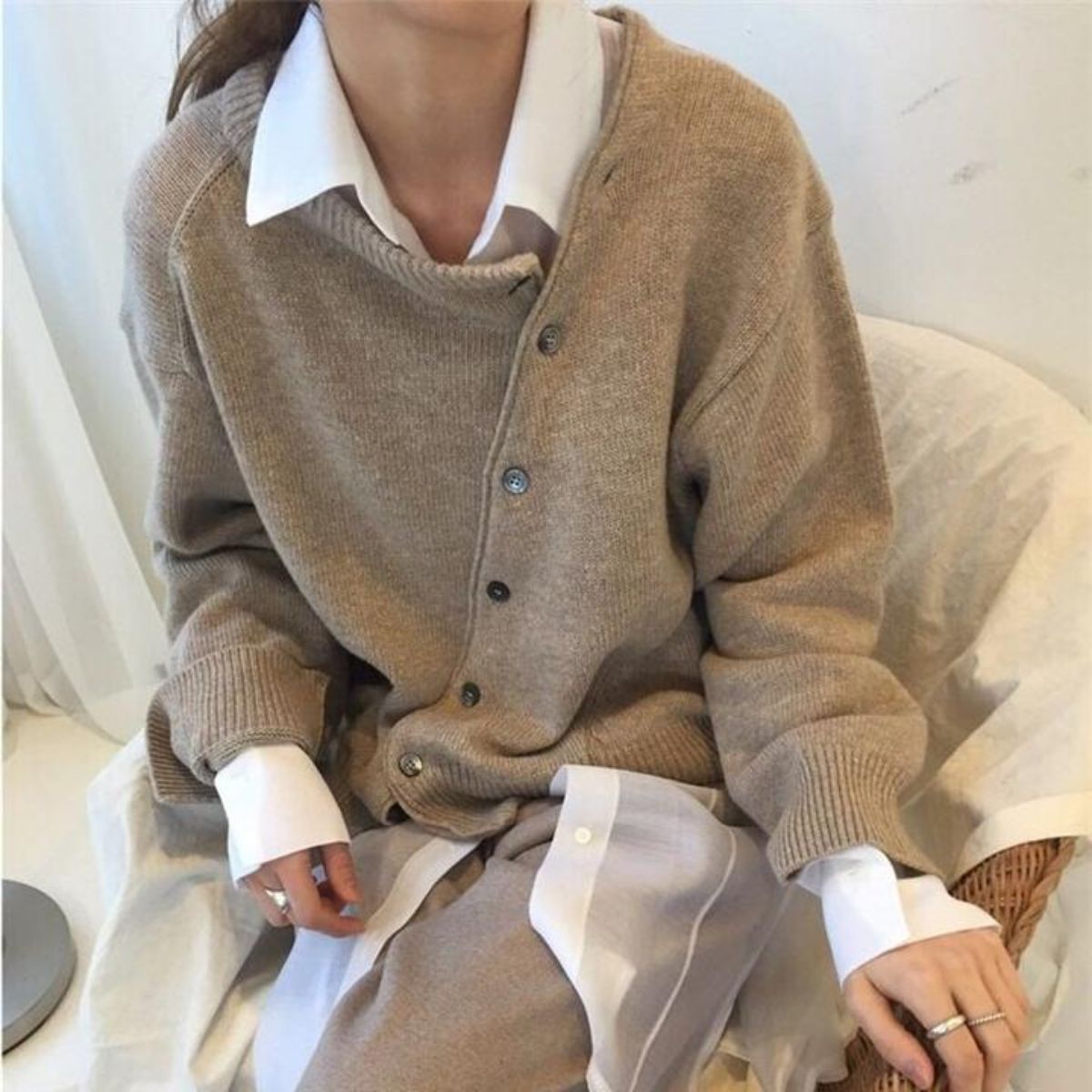 Rhiannon | Modern Chic Cardigan