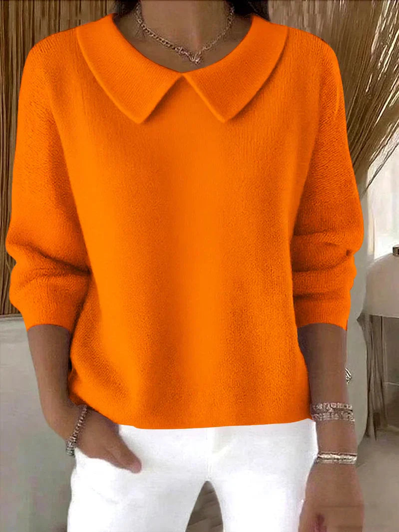 Camille | Classic Sweater