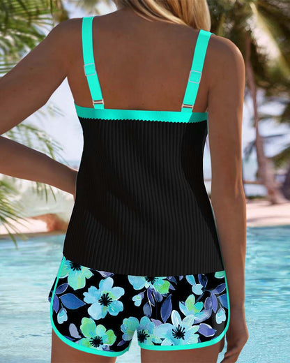 Calixta | Women's Tummy Control Flattering Tankini