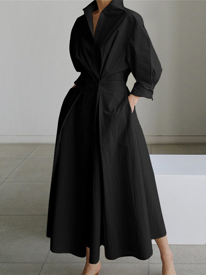 Lavinia | Elegant Long Dress