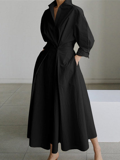 Lavinia | Elegant Long Dress