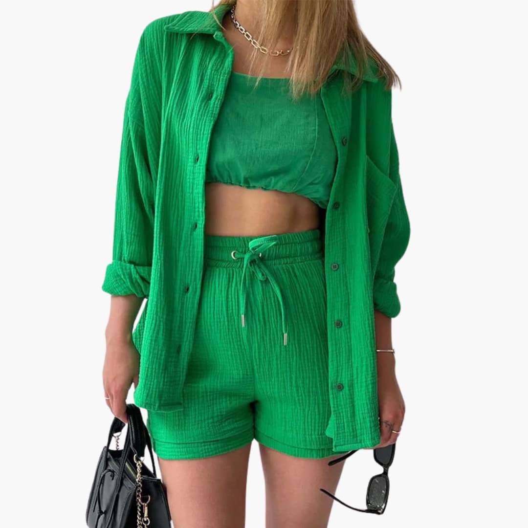Rosa | Women's Casual Two-Piece Set