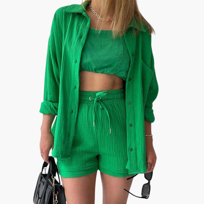 Rosa | Women's Casual Two-Piece Set